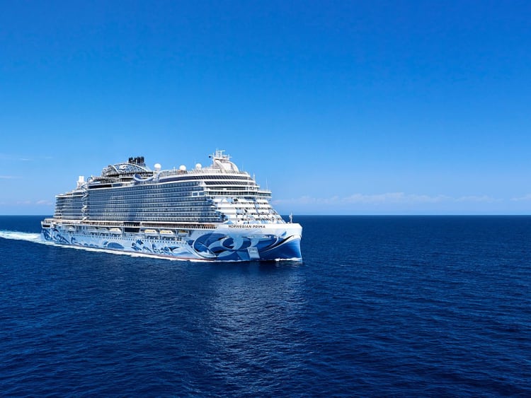 Norwegian Cruise Line - Norwegian Prima - Bild 3