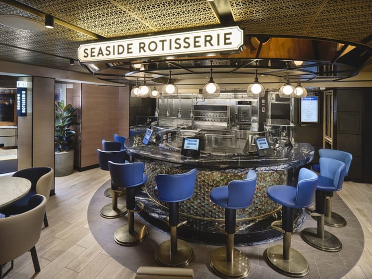 Norwegian Cruise Line - Norwegian Prima - Bild 28