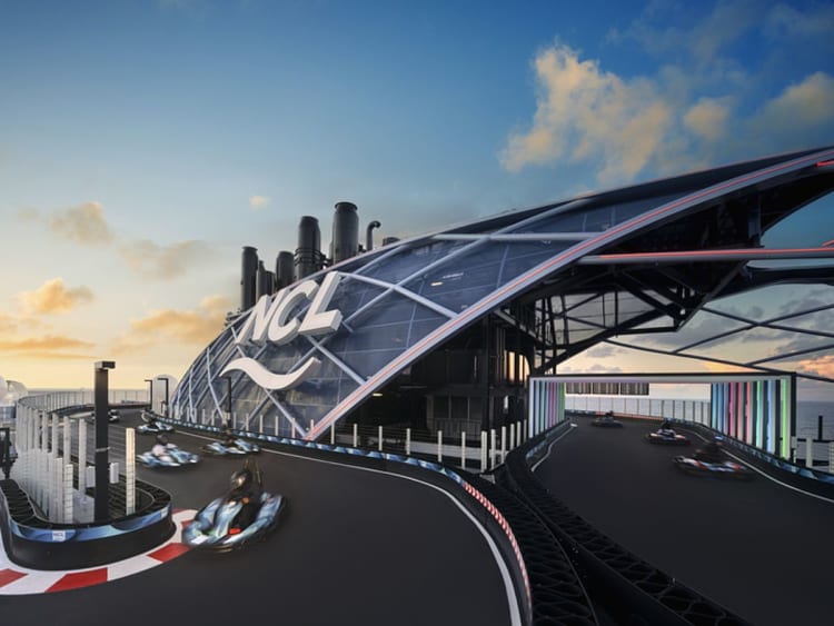 Norwegian Cruise Line - Norwegian Prima - Bild 5