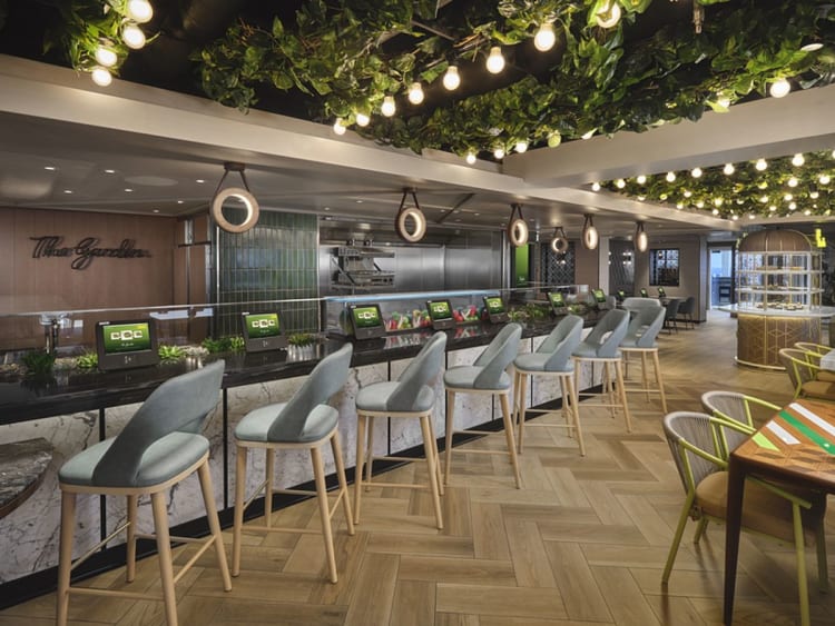 Norwegian Cruise Line - Norwegian Prima - Bild 22