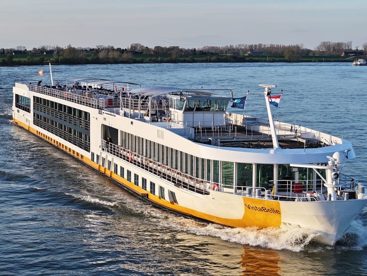 Navibelle Cruise GmbH - VistaBelle - Bild 1