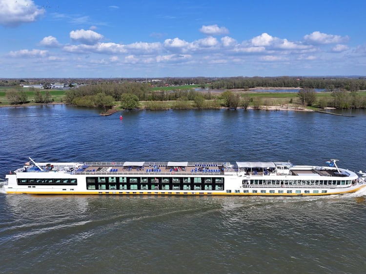 Navibelle Cruise GmbH - VistaBelle - Bild 3