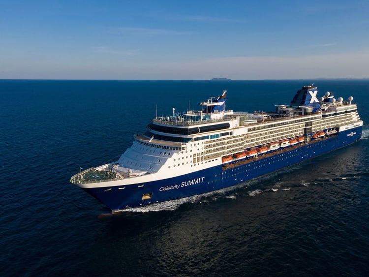 Celebrity Cruises - Celebrity Summit - Foto 2