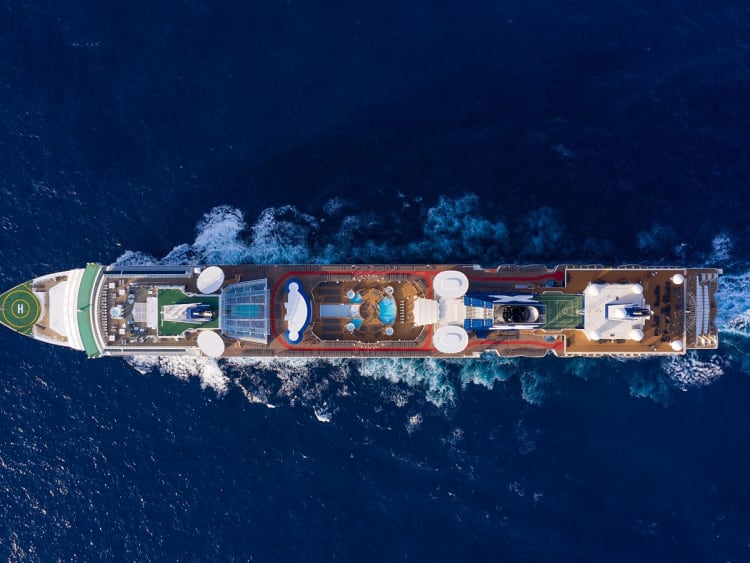 Celebrity Cruises - Celebrity Summit - Foto 3