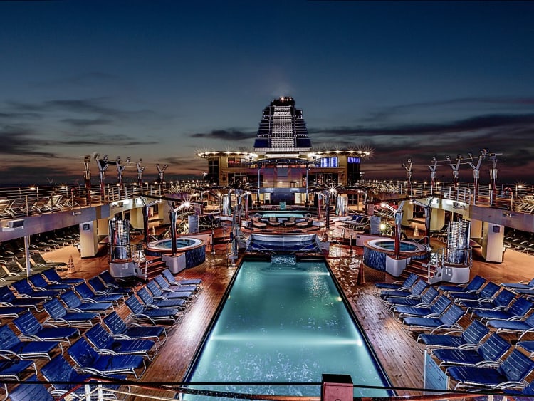 Celebrity Cruises - Celebrity Summit - Foto 5