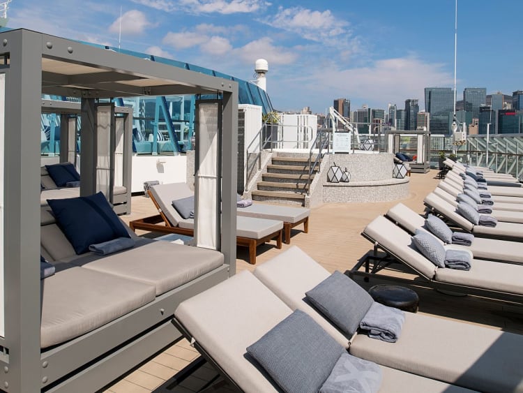 Celebrity Cruises - Celebrity Summit - Foto 10