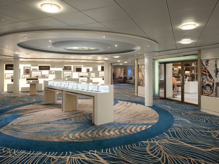 Celebrity Cruises - Celebrity Summit - Foto 6