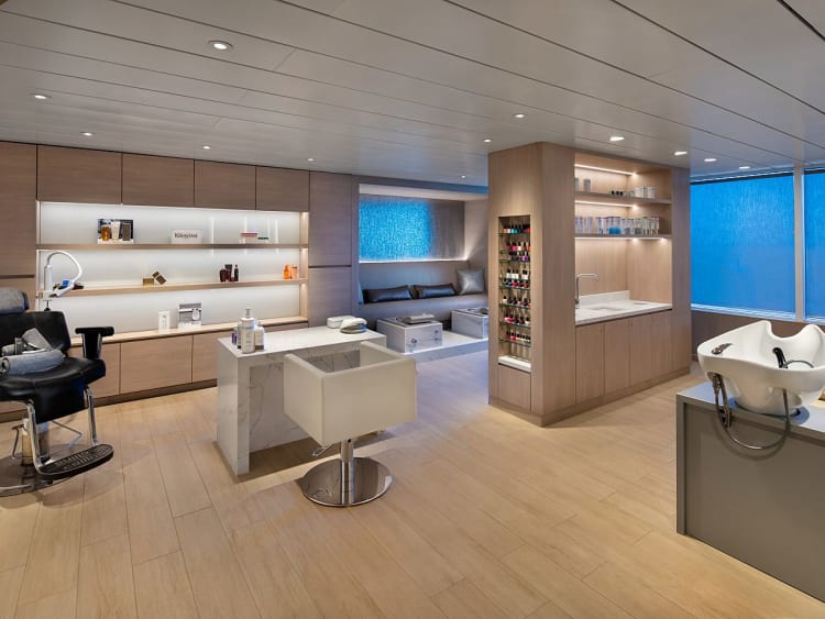 Celebrity Cruises - Celebrity Summit - Foto 9