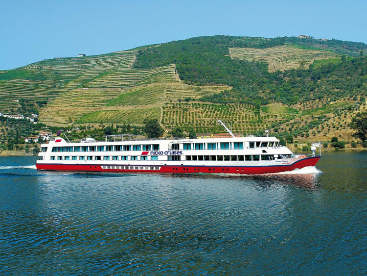 Douro Queen: Seitenanischt