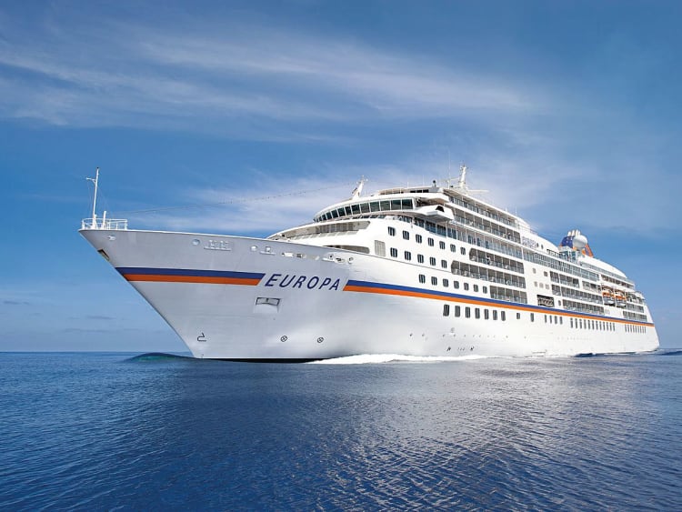 Hapag-Lloyd Cruises - MS EUROPA - Bild 1