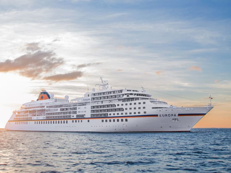 Hapag-Lloyd Cruises - MS EUROPA - Bild 2
