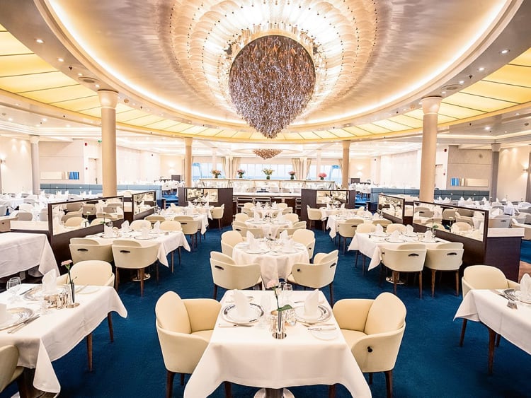 Hapag-Lloyd Cruises - MS EUROPA - Bild 10