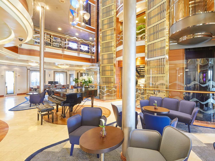 Hapag-Lloyd Cruises - MS EUROPA - Bild 5