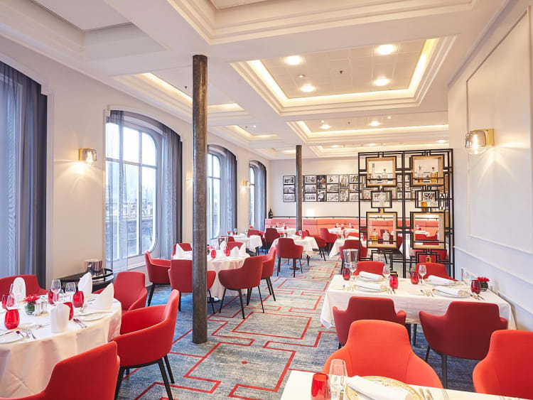 Hapag-Lloyd Cruises - MS EUROPA - Bild 14