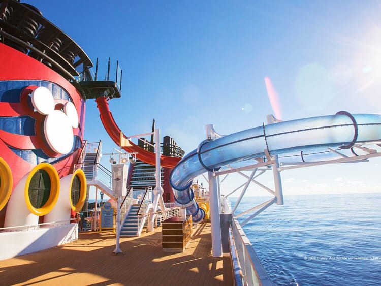 Disney Cruise Line - Disney Magic - Foto 11