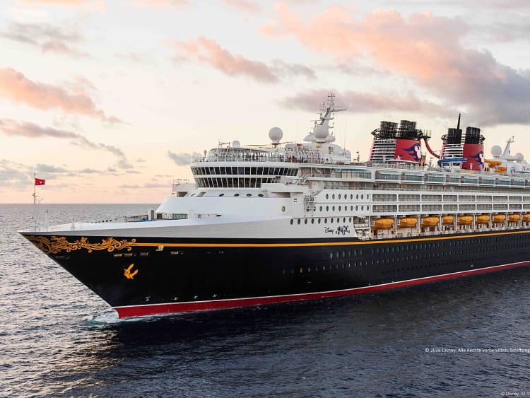Disney Cruise Line - Disney Magic - Foto 1