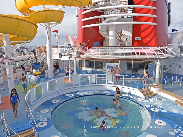 Disney Cruise Line - Disney Magic - Foto 10