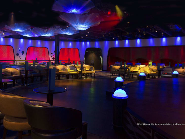 Disney Cruise Line - Disney Magic - Foto 3