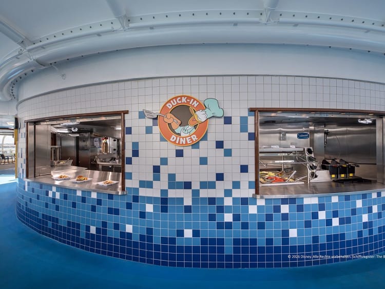 Disney Cruise Line - Disney Magic - Foto 14