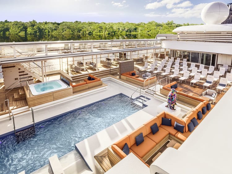 Hapag-Lloyd - HANSEATIC nature - Image 3