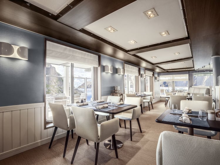 Hapag-Lloyd Cruises - HANSEATIC nature - Foto 9