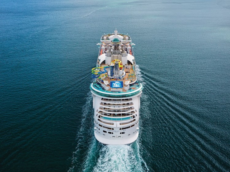 Royal Caribbean - Independence of the Seas - Bild 2