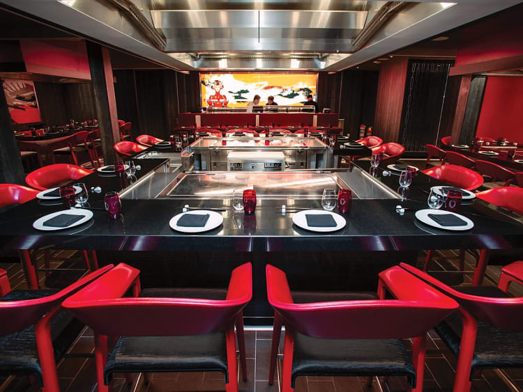 Royal Caribbean - Independence of the Seas - Bild 6