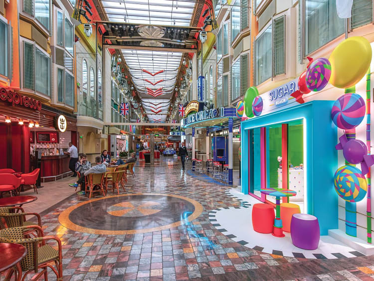 Royal Caribbean - Independence of the Seas - Bild 8