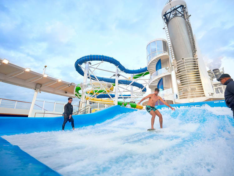 Royal Caribbean - Independence of the Seas - Bild 9