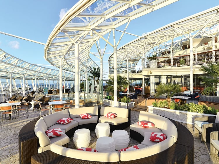 Royal Caribbean Cruises - Oasis of the Seas - Foto 9