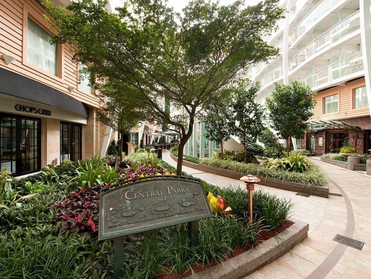 Royal Caribbean Cruises - Oasis of the Seas - Foto 11