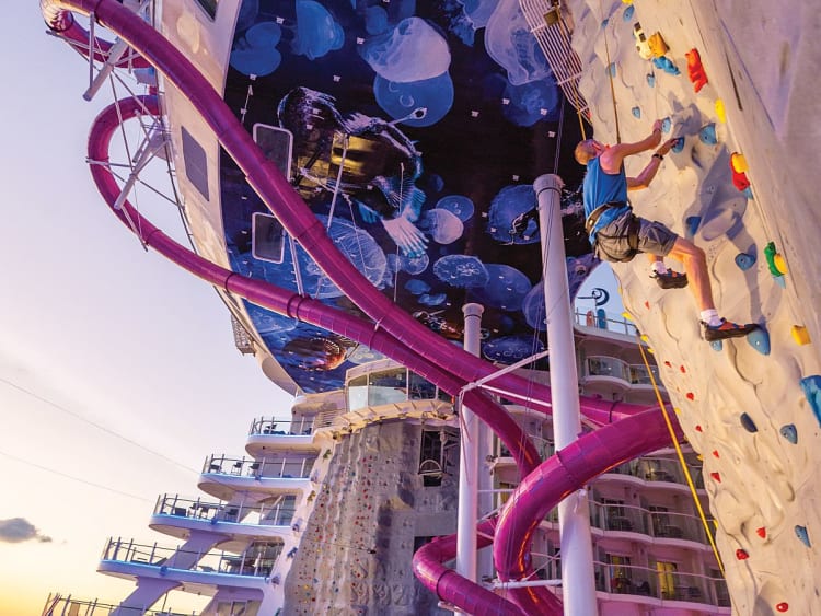 Royal Caribbean Cruises - Oasis of the Seas - Foto 13