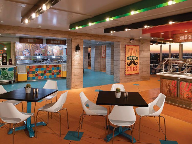 Royal Caribbean Cruises - Oasis of the Seas - Foto 26