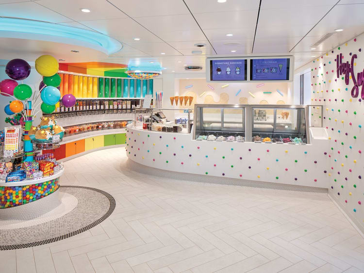 Royal Caribbean Cruises - Oasis of the Seas - Foto 24