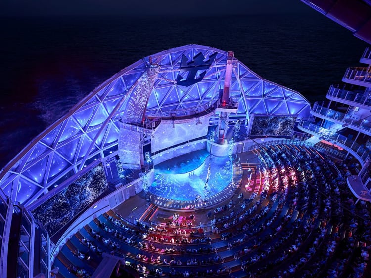 Royal Caribbean Cruises - Wonder of the Seas - Foto 11