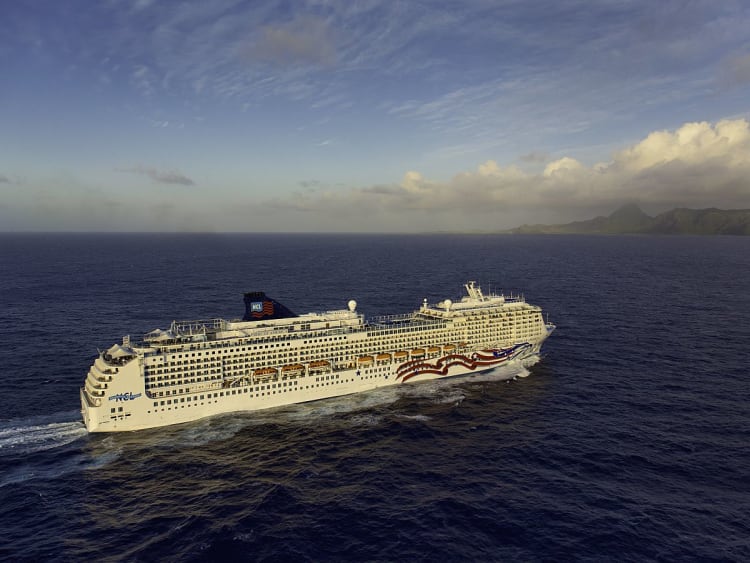 Norwegian Cruise Line - Pride of America - Bild 3