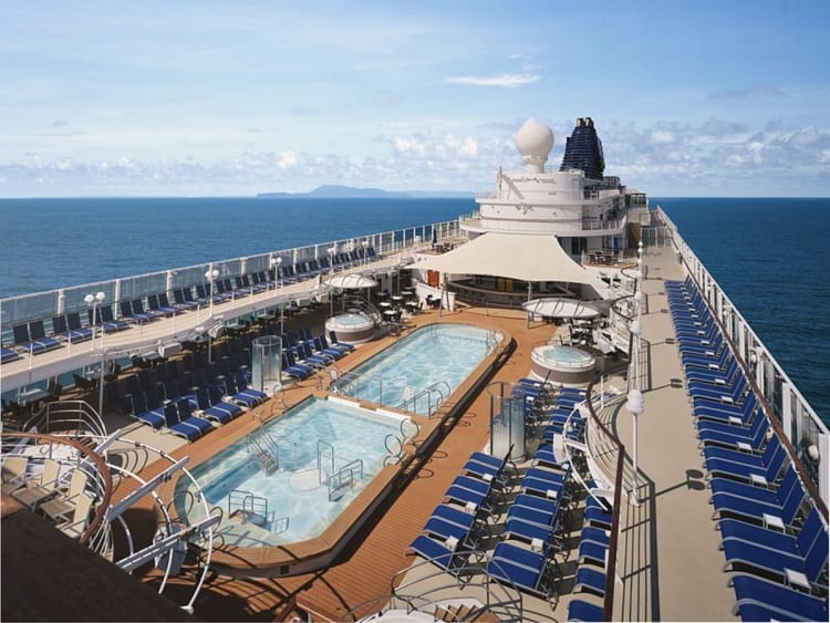 Norwegian Cruise Line - Pride of America - Bild 4