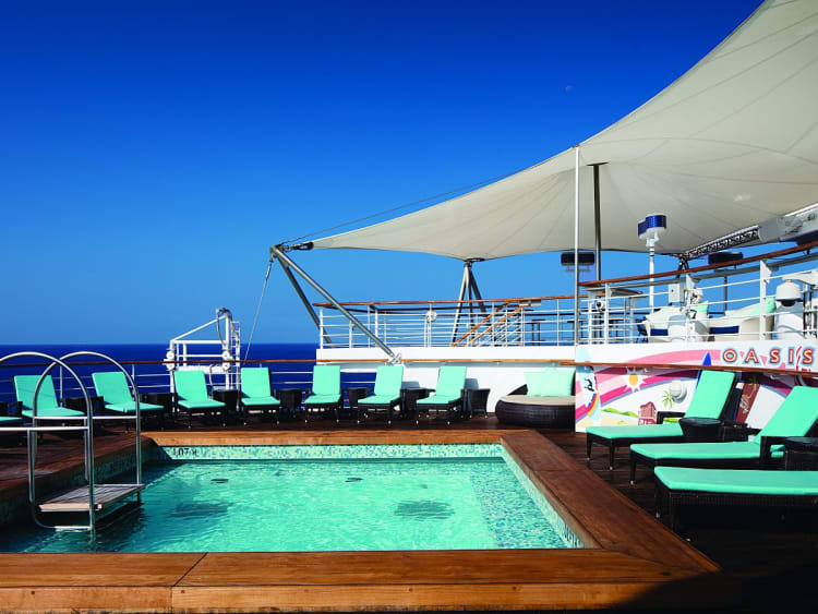 Norwegian Cruise Line - Pride of America - Bild 5