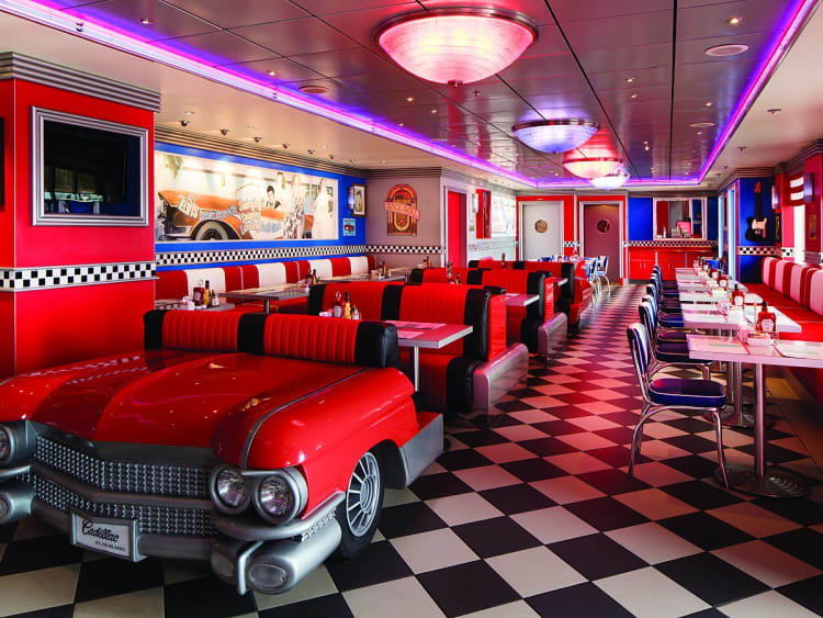 Norwegian Cruise Line - Pride of America - Bild 15