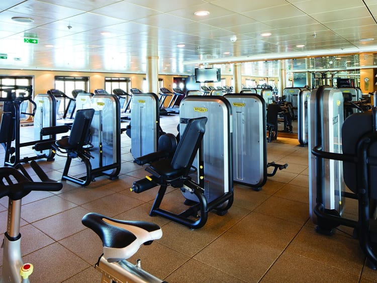 Norwegian Cruise Line - Pride of America - Bild 12