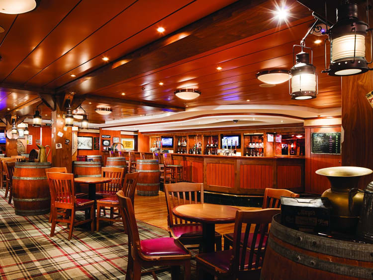 Norwegian Cruise Line - Pride of America - Bild 7