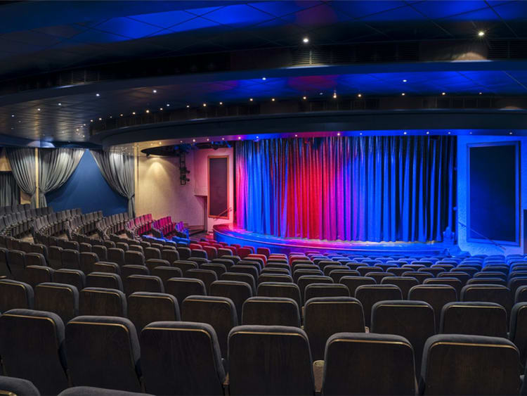 Norwegian Cruise Line - Pride of America - Bild 16