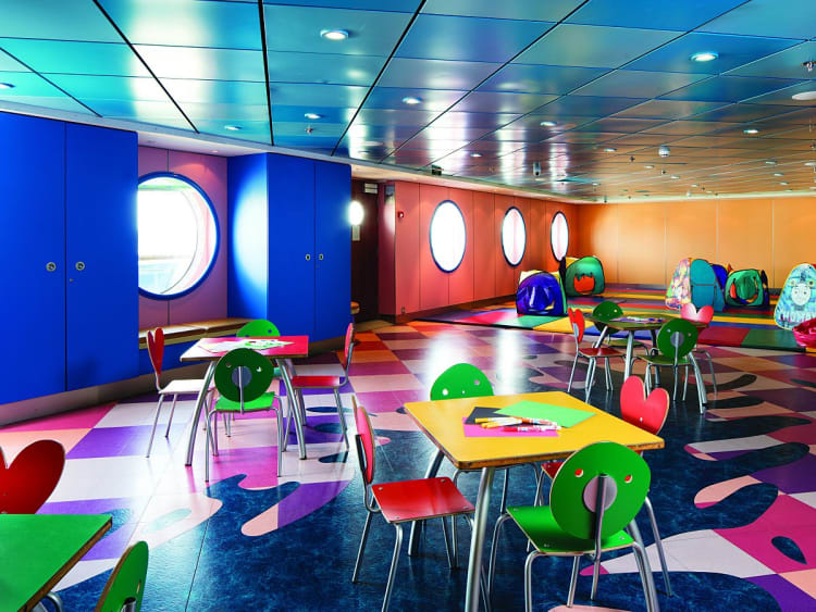 Norwegian Cruise Line - Pride of America - Bild 17