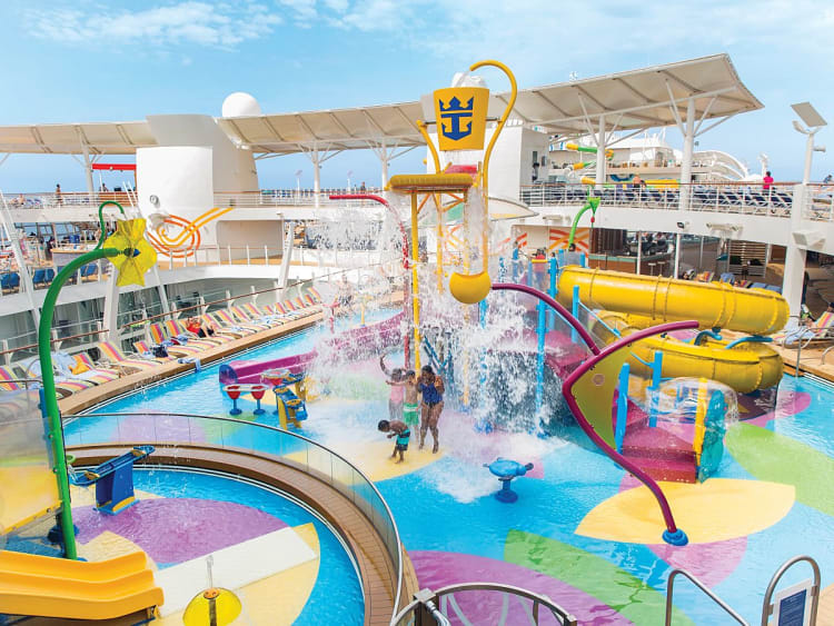 Harmony of the Seas: Splashaway Bay