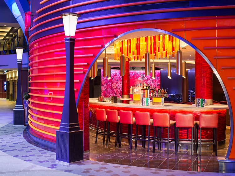 Harmony of the Seas: Boleros