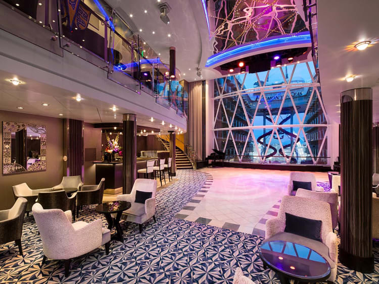 Harmony of the Seas: Dazzles