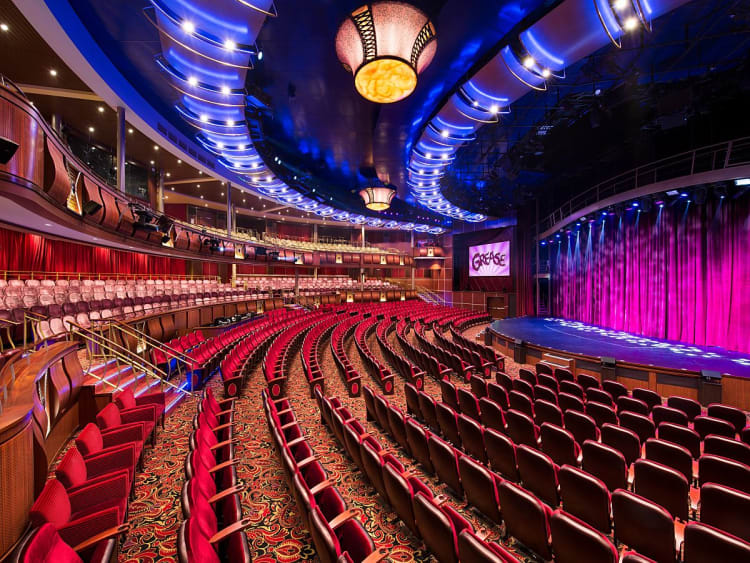 Harmony of the Seas: Royal Theater