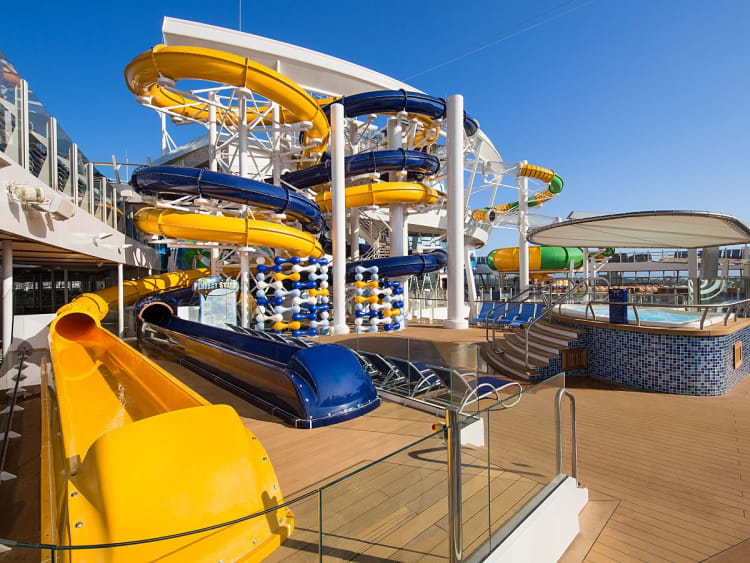 Harmony of the Seas: The Perfect Storm