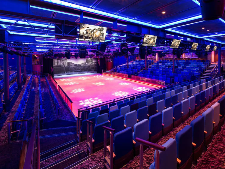 Harmony of the Seas: Studio B