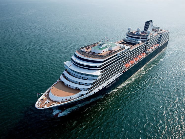 Holland America Line - Nieuw Amsterdam - Foto 1